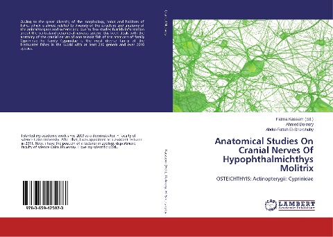 Anatomical Studies On Cranial Nerves Of Hypophthalmichthys Molitrix: OSTEICHTHYIS: Actinopterygii: Cyprinidae