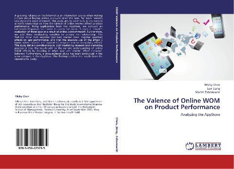 The Valence of Online WOM on Product Performance: Analyzing the AppStore