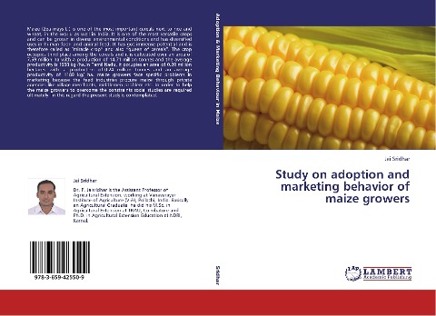 Study on adoption and marketing behavior of maize growers