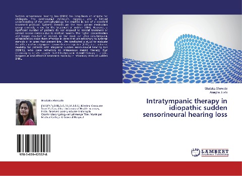 Intratympanic therapy in idiopathic sudden sensorineural hearing loss