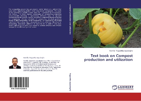 Text book on Compost production and utilization