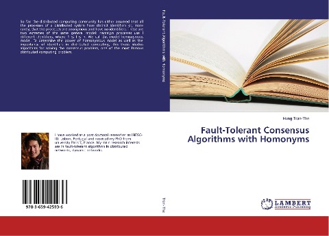 Fault-Tolerant Consensus Algorithms with Homonyms