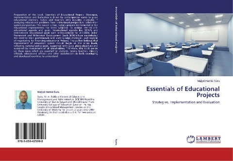 Essentials of Educational Projects: Strategies, Implementation and Evaluation