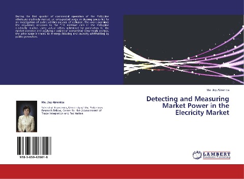 Detecting and Measuring Market Power in the Elecricity Market