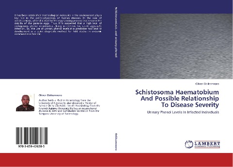 Schistosoma Haematobium And Possible Relationship To Disease Severity: Urinary Phenol Levels In Infected Individuals