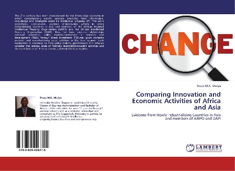 Comparing Innovation and Economic Activities of  Africa and Asia: Evidence from Newly Industrialising Countries in Asia and members of ARIPO and OAPI