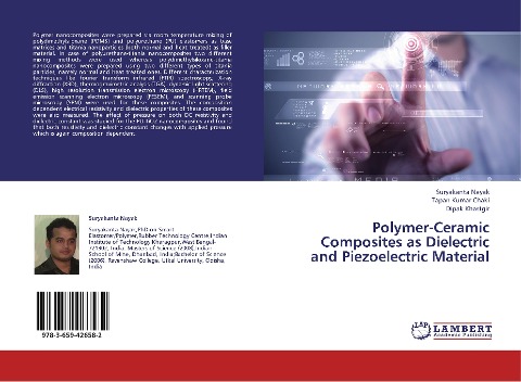 Polymer-Ceramic Composites as Dielectric and Piezoelectric Material