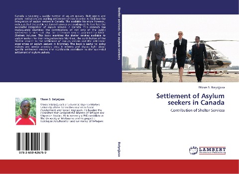 Settlement of Asylum seekers in Canada: Contribution of Shelter Services