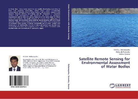 Satellite Remote Sensing for Environmental Assessment of Water Bodies