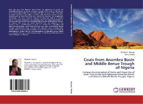 Coals from Anambra Basin and Middle Benue Trough of Nigeria: Comparative Evaluation of Ranks and Properties of coals from Okaba and Ogboyaga (Anambra Basin) and Obi/Lafia (Middle Benue Trough), Nigeria