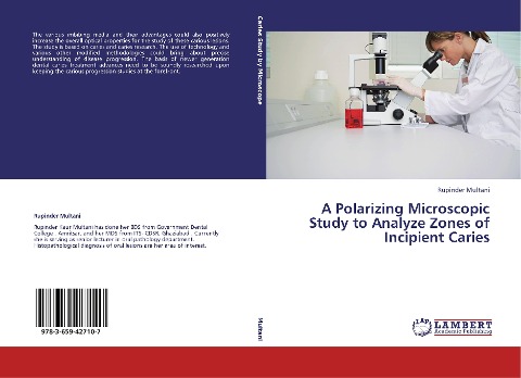 A Polarizing Microscopic Study to Analyze Zones of Incipient Caries