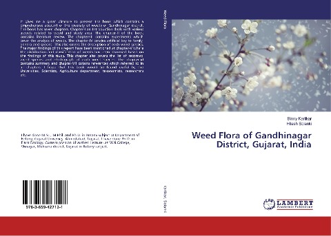Weed Flora of Gandhinagar District, Gujarat, India