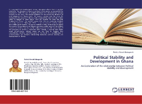 Political Stability and Development in Ghana: An Exploration of the relationship between Political stability and development