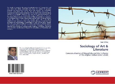 Sociology of Art & Literature: Conceptualization of Masculinity and War in Poetry of the Afghan Taliban (2007-2008)