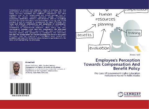 Employee's Perception Towards Compensation And Benefit Policy: The Case Of Government Higher Education Institutions Found In Addis Ababa