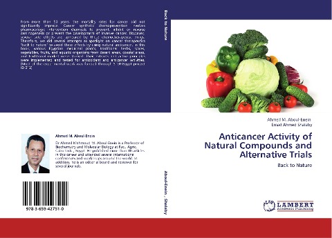 Anticancer Activity of Natural Compounds and Alternative Trials: Back to Nature