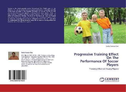 Progressive Training Effect On The Performance Of Soccer Players: Training Effect on Young Players