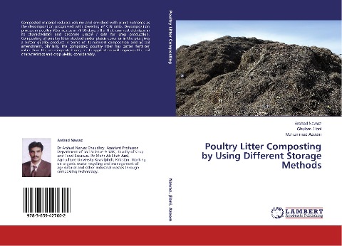 Poultry Litter Composting by Using Different Storage Methods