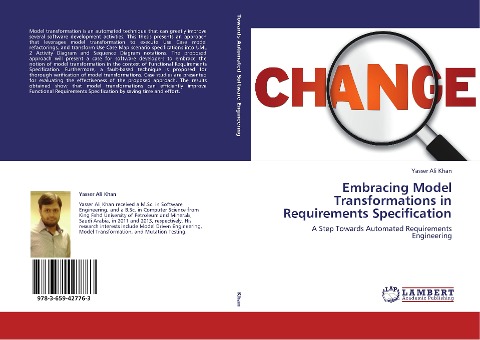 Embracing Model Transformations in Requirements Specification: A Step Towards Automated Requirements Engineering