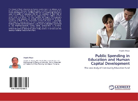 Public Spending in Education and Human Capital Development: The case study of Community Education Fund