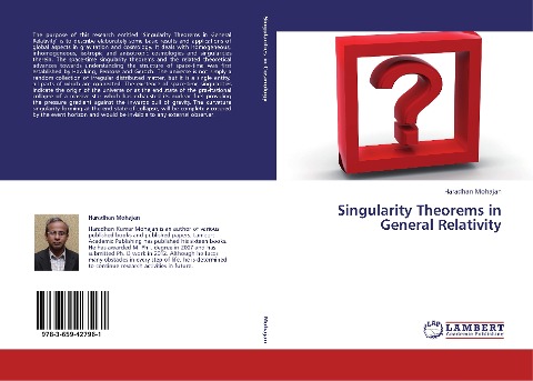 Singularity Theorems in General Relativity