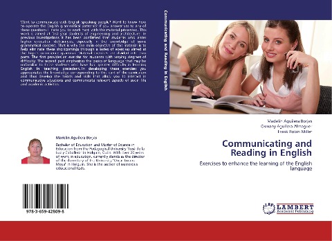 Communicating and Reading in English: Exercises to enhance the learning of the English language