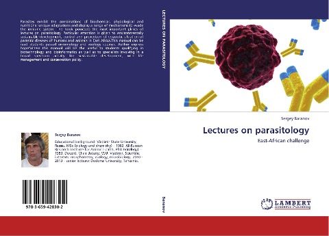 Lectures on parasitology: East-African challenge