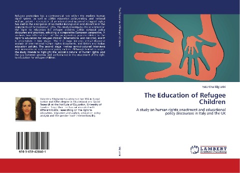 The Education of Refugee Children: A study on human rights enactment and educational policy discourses in Italy and the UK