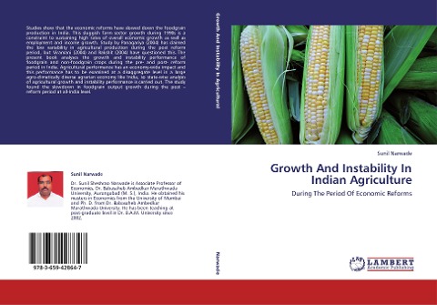 Growth And Instability In Indian Agriculture: During The Period Of Economic Reforms