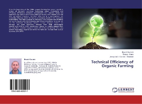 Technical Efficiency of Organic Farming