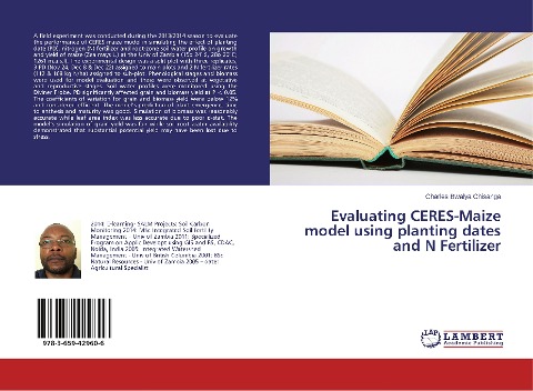 Evaluating CERES-Maize model using planting dates and N Fertilizer