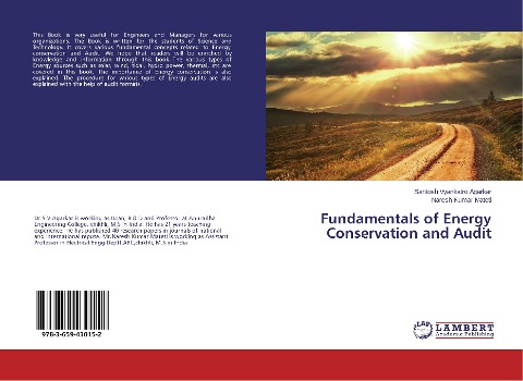 Fundamentals of Energy Conservation and Audit