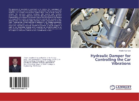 Hydraulic Damper for Controlling the Car Vibrations