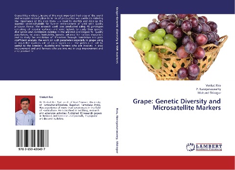 Grape: Genetic Diversity and Microsatellite Markers