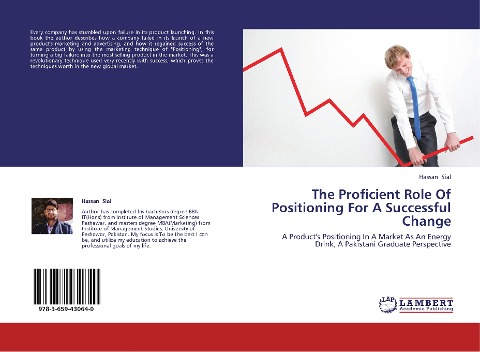 The Proficient Role Of Positioning For A Successful Change: A Products Positioning In A Market As An Energy Drink, A Pakistani Graduate Perspective