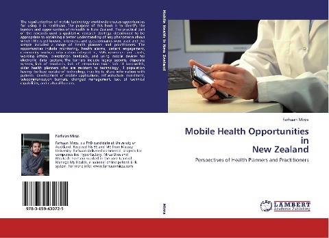 Mobile Health Opportunities in New Zealand: Perspectives of Health Planners and Practitioners