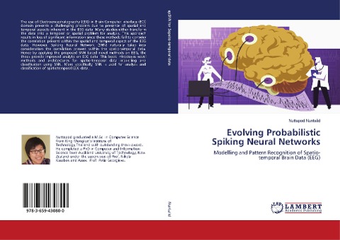 Evolving Probabilistic Spiking Neural Networks: Modelling and Pattern Recognition of Spatio-temporal Brain Data (EEG)