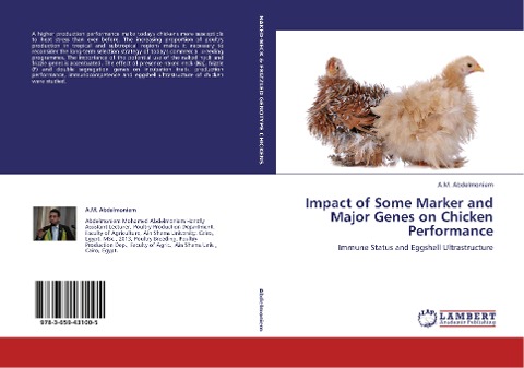 Impact of Some Marker and Major Genes on Chicken Performance: Immune Status and Eggshell Ultrastructure