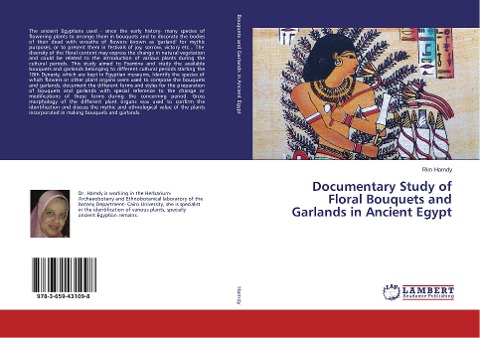 Documentary Study of Floral Bouquets and Garlands in Ancient Egypt
