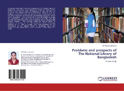 Problems and prospects of The National Library of Bangladesh: A case study