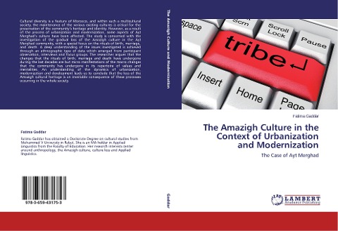 The Amazigh Culture in the Context of Urbanization and Modernization: The Case of Ayt Merghad