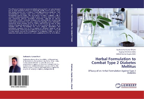 Herbal Formulation to Combat Type 2 Diabetes Mellitus: Efficacy of an Herbal Formulation Against Type 2 Diabetes