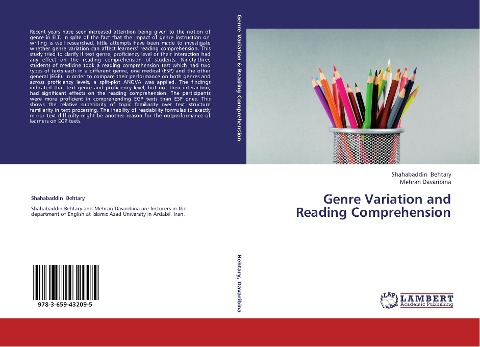 Genre Variation and Reading Comprehension