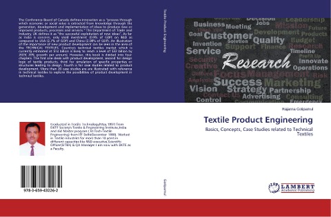 Textile Product Engineering: Basics, Concepts, Case Studies related to Technical Textiles