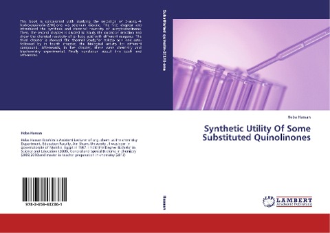 Synthetic Utility Of Some Substituted Quinolinones
