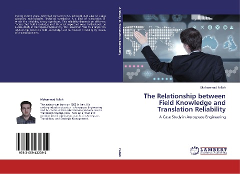 The Relationship between Field Knowledge and Translation Reliability: A Case Study in Aerospace Engineering