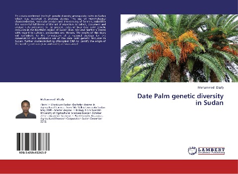 Date Palm genetic diversity in Sudan