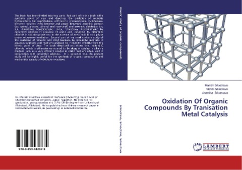 Oxidation Of Organic Compounds By Tranisation Metal Catalysis