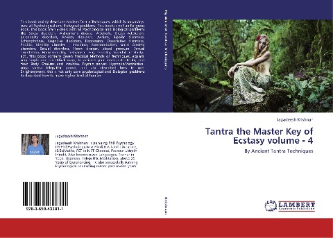 Tantra the Master Key of Ecstasy volume - 4: By Ancient Tantra Techniques