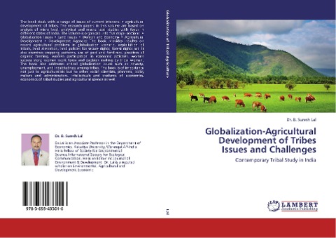 Globalization-Agricultural Development of Tribes Issues and Challenges: Contemporary Tribal Study in India